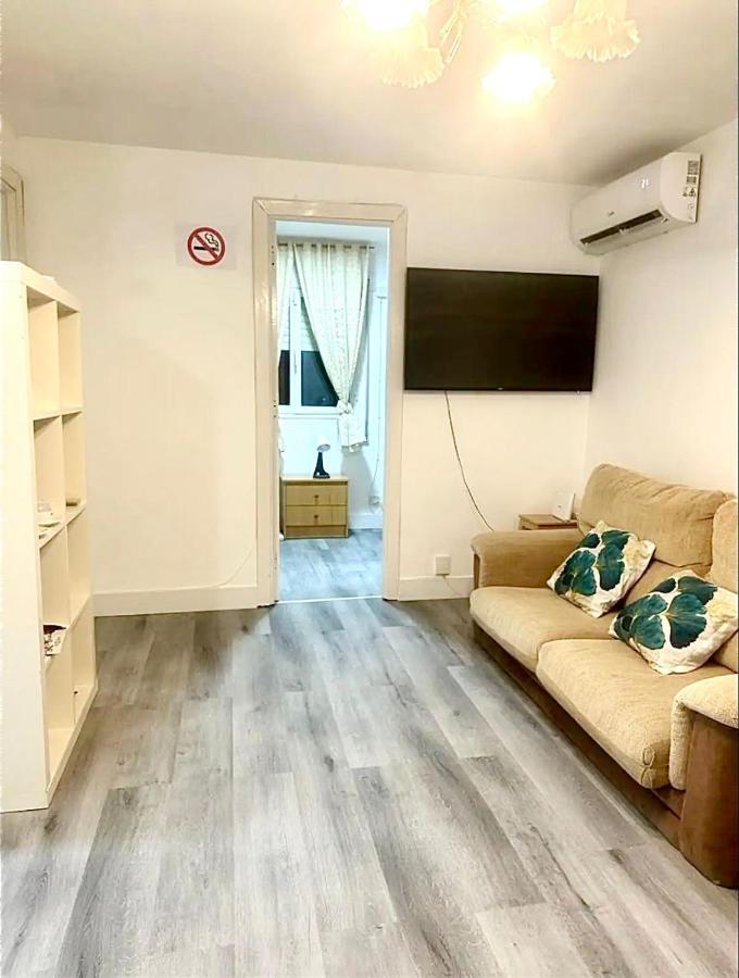 Bonito Apartamento. Estadio Wanda - Metro Sanblas Apartment Madrid Ngoại thất bức ảnh
